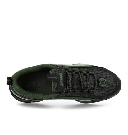 Кросівки чоловічі Asics Protoblast-Cmlviii X Otto958 Grey/Black 1203A643-020