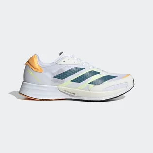 Кросівки чоловічі Adidas Adizero Adios 6 Shoes Grey/Green Gy0894