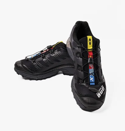 Кроссовки унисекс Salomon Xt-4 Og Black L47132900