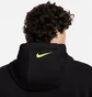 Худі чоловіче Nike Sportswear Fleece Hoodie Black FZ0201-010