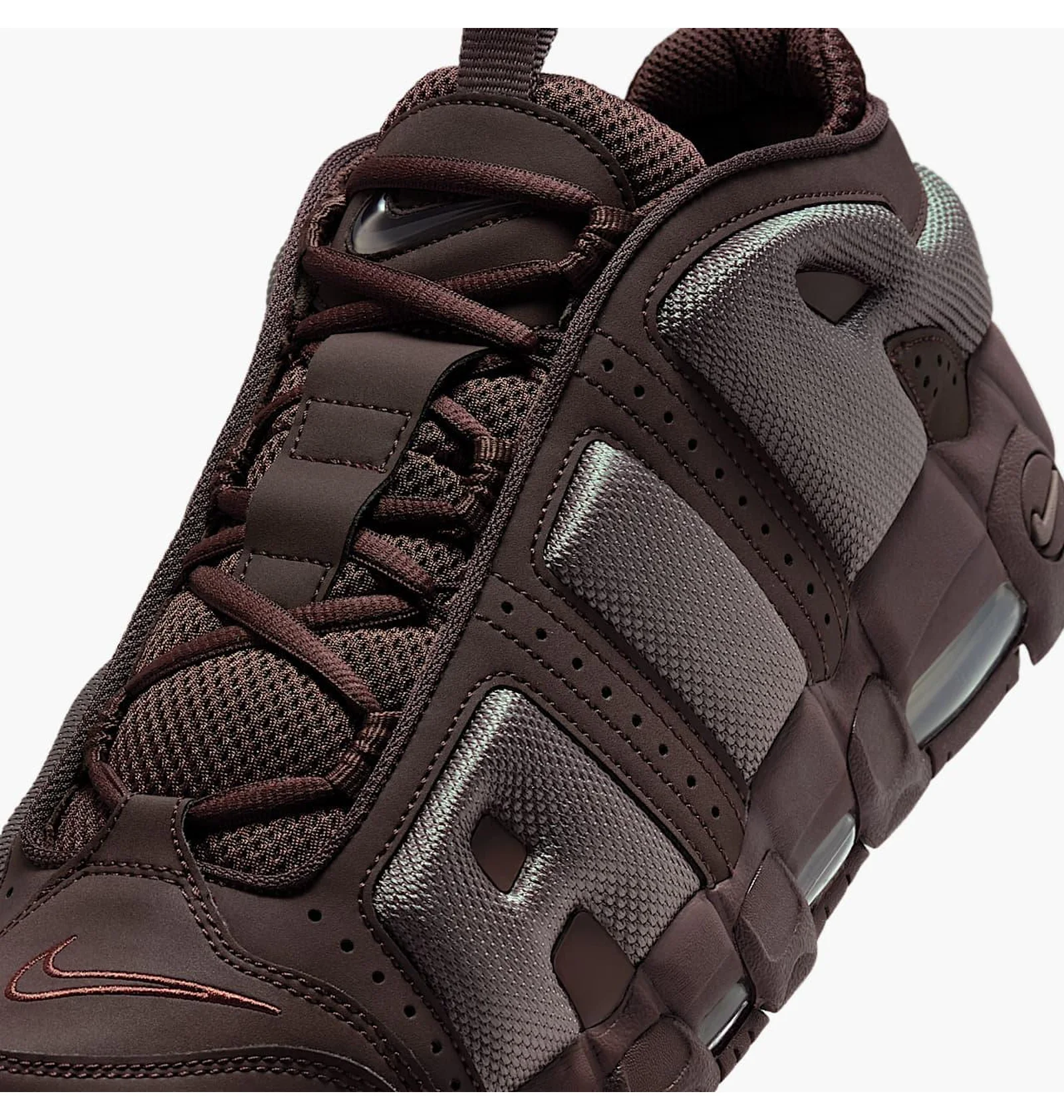 ᐉ Кроссовки мужские Nike Air More Uptempo Brown FZ3055-200