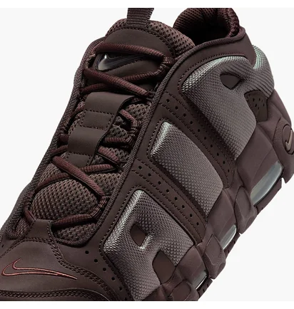 Кросівки чоловічі Nike Air More Uptempo Brown FZ3055-200