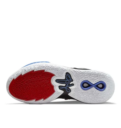 Кроссовки унисекс Nike Kyrie 8 Infinity "Fire And Ice" Black CZ0204-001
