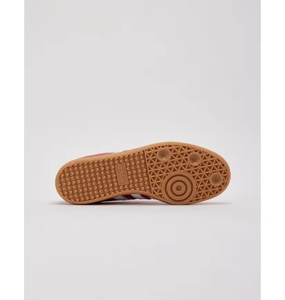 Кросівки жіночі Adidas Samba Og Red IE6524