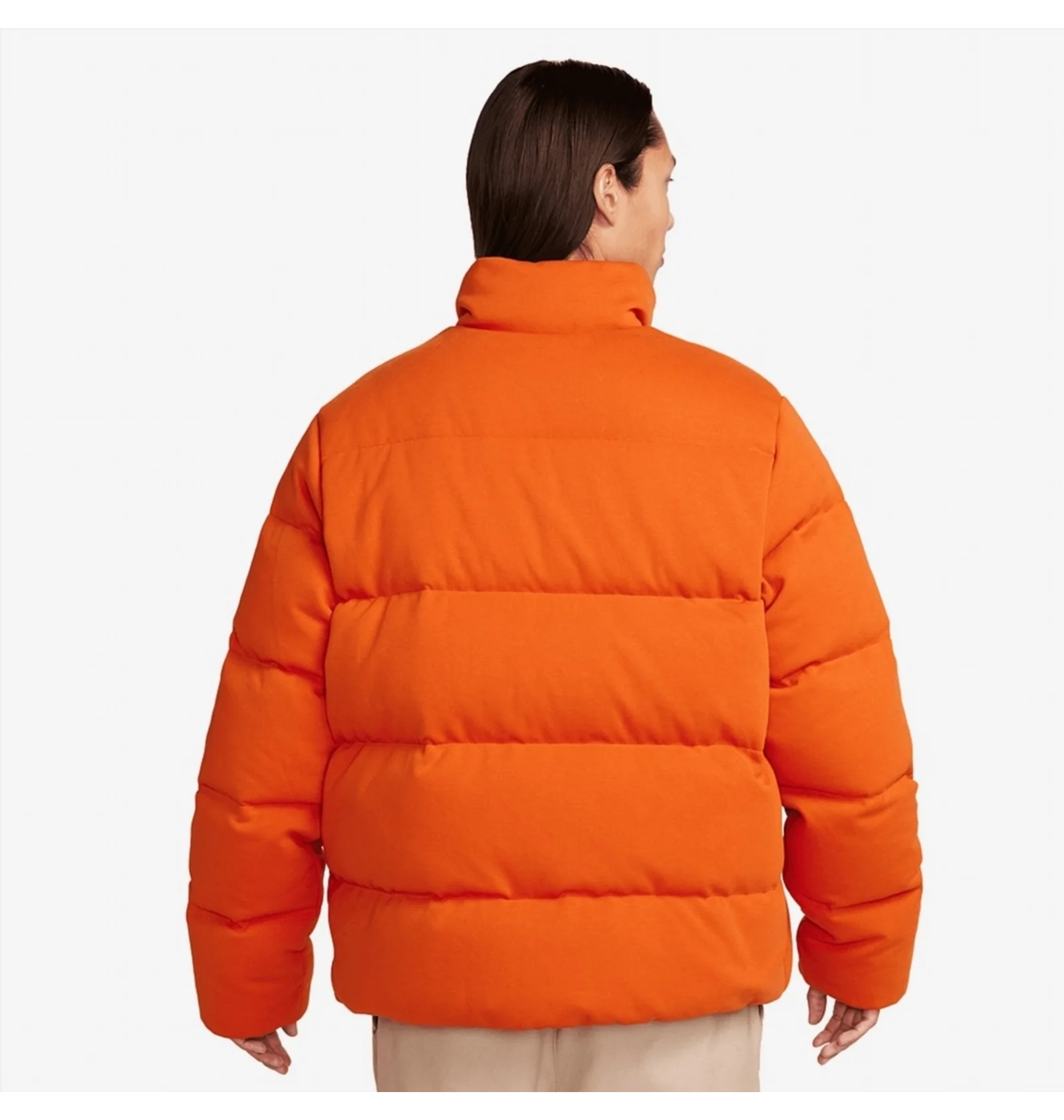 ᐉ Пуховик мужской Nike Sportswear Tech Fleece Puffer Jacket