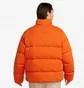 Пуховик чоловічий Nike Sportswear Tech Fleece Puffer Jacket Orange FB7854-893