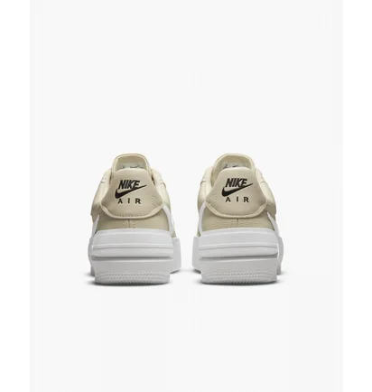 Кроссовки женские Nike Air Force 1 Plt.Af.Orm Beige Dj9946-200