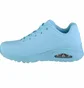 Кросівки жіночі Skechers Unostand On Air Light Blue 73690-LTBL