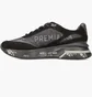 Кроссовки мужские Premiata Moerun Black/Grey VAR.6445