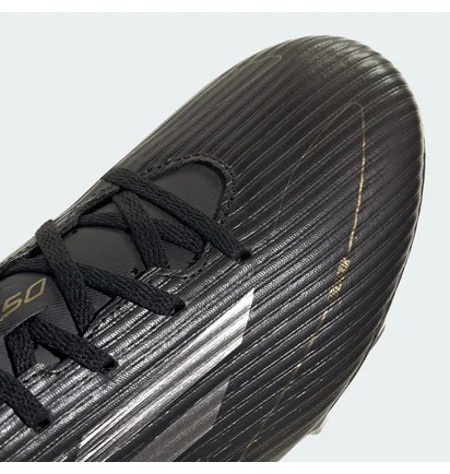 Бутсы унисекс Adidas F50 Club Fxg Black IE0614