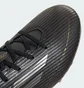 Бутсы унисекс Adidas F50 Club Fxg Black IE0614