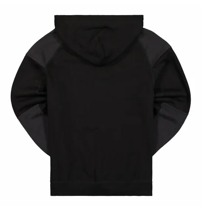 Худи мужское Maharishi Maha Tech Hooded Sweat Black 3538