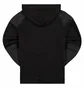 Худи мужское Maharishi Maha Tech Hooded Sweat Black 3538