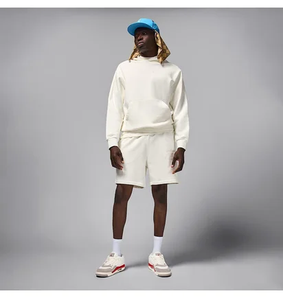 Кроссовки мужские Air Jordan 4 Rm White/Beige HF8126-100