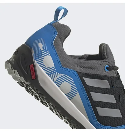 Кроссовки женские Adidas Terrex Swift Solo Approach Shoes Black S24011