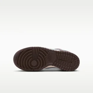 Кросівки жіночі Nike Dunk Low Yellow/Brown IB5691-100