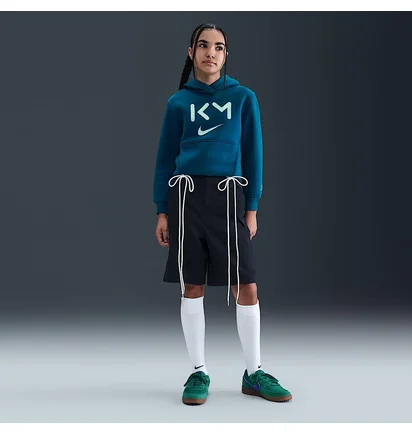 Худі дитяче Nike Mbappe Club Fleece Blue II1502-301