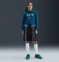 Худі дитяче Nike Mbappe Club Fleece Blue II1502-301