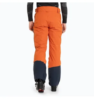 Штаны мужские CMP Free Ride Twill Orange 34W2027-B595