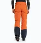 Штаны мужские CMP Free Ride Twill Orange 34W2027-B595