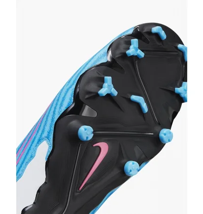 Бутси унісекс Nike Phantom Gx Pro Fg Light Blue/White Dd9463-446
