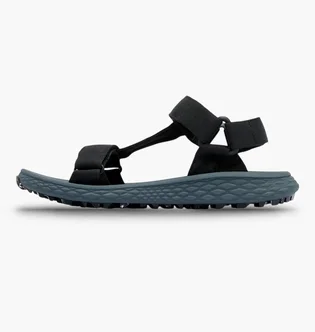 Сандали женские Columbia Konos Globetrot Black 2126911010
