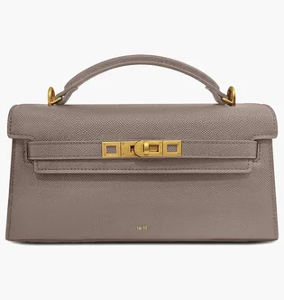 Сумка женская JW PEI Noor Top Handle Bag Grey BB2025BG121879JWP