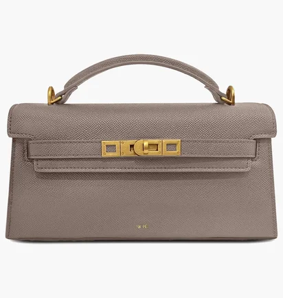 Сумка женская JW PEI Noor Top Handle Bag Grey BB2025BG121879JWP