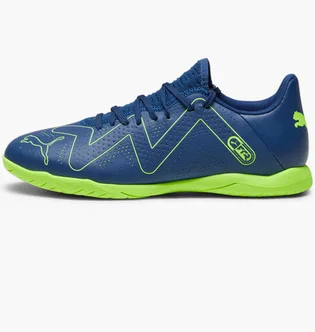 Футзалки мужские Puma Future Play It Blue 107382-03