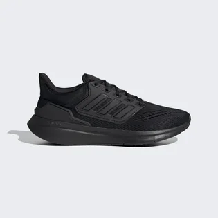 Кроссовки мужские Adidas Eq21 Run Shoes Black H00521