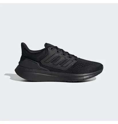 Кроссовки мужские Adidas Eq21 Run Shoes Black H00521