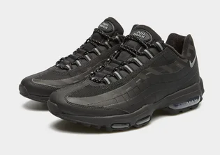 Кроссовки мужские Nike Air Max 95 Ul Black HV6064-002