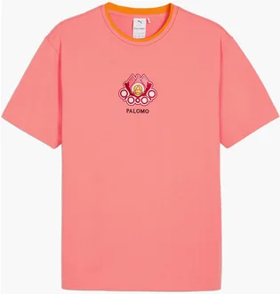 Футболка унісекс Puma X Palomo Graphic Tee Pink 625558-26