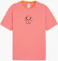 Футболка унисекс Puma X Palomo Graphic Tee Pink 625558-26