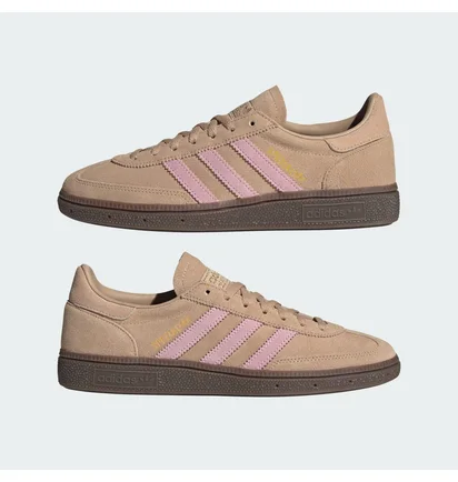 Кросівки жіночі Adidas Spezial Beige JI2651