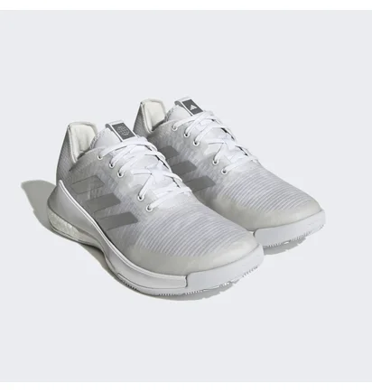 Кроссовки женские Adidas Crazyflight Shoes Grey Hr0635
