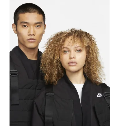 Куртка унісекс Nike X G-Dragon 2-In-1 Jacket Black DR0099-010