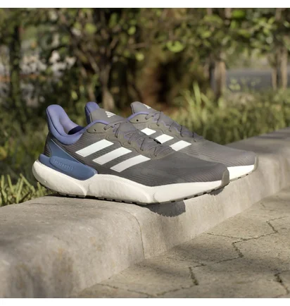 Кроссовки мужские Adidas Solarboost 5 Shoes Black IE6787