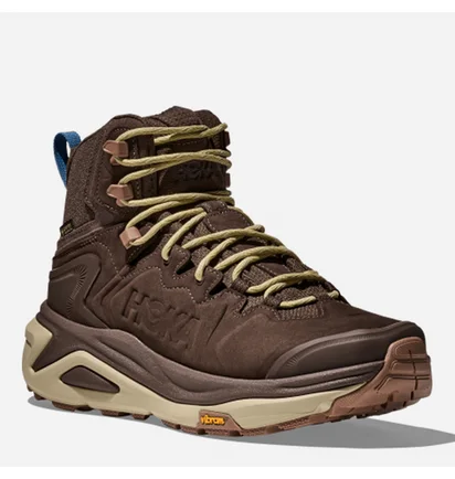 Ботинки мужские Hoka Kaha 3 Gtx Brown 1162530-WYS