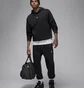 Штаны мужские Air Jordan Sport Crossover Dri-Fit Fleece Pants Black FV8608-010