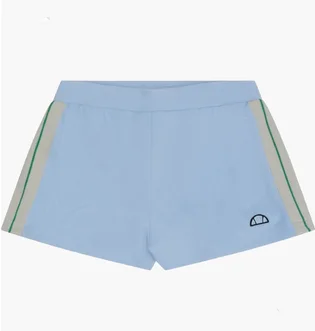 Шорты женские Ellesse Teodoro Light Blue SGZ21973-426