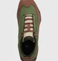 Кросівки чоловічі ROA Katharina Green/Brown KFA70.112