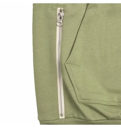 Худи мужское Nike Standard Issue Ja Morant Olive FN2987-386