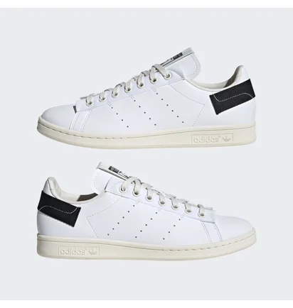 Кеды мужские Adidas Stan Smith Parley Shoes White Gv7614