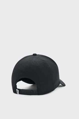 Кепка чоловіча Under Armour Jordan Spieth Tour Adj Black 1361544-005