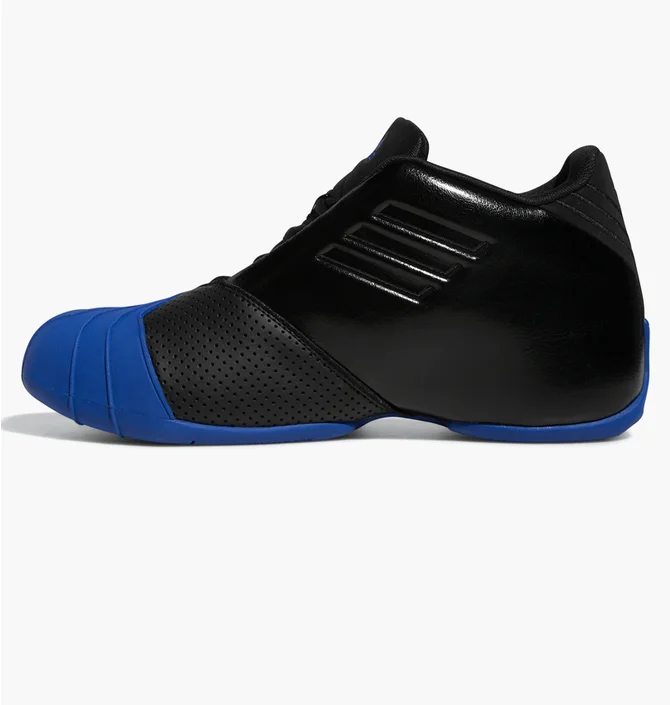 Кросівки чоловічі Adidas T-Mac 1 Basketball Shoes Black Gy2404