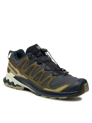 Кросівки жіночі Salomon Xa Pro 3D V9 Olive/Blue L47467500