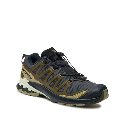 Кросівки жіночі Salomon Xa Pro 3D V9 Olive/Blue L47467500