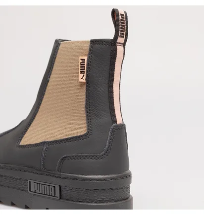 Черевики жіночі Puma Mayze Chelsea Pop Wns Black 38454903