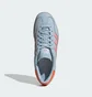 Кроссовки женские Adidas Gazelle Indoor Light Blue JI2720